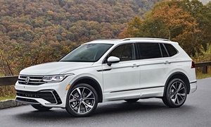 Volkswagen Tiguan  Recalls